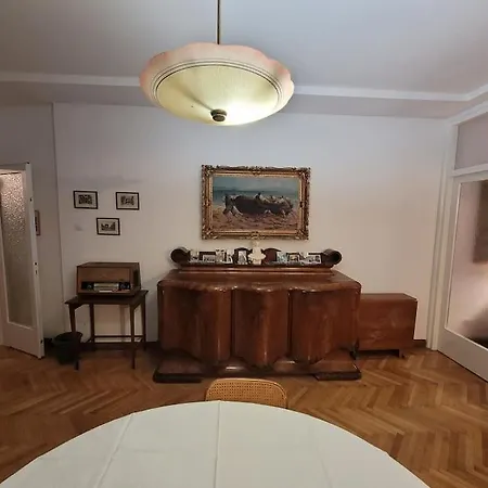 Lägenhet Hellozagreb *
