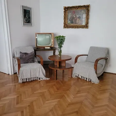 Hellozagreb Apartment