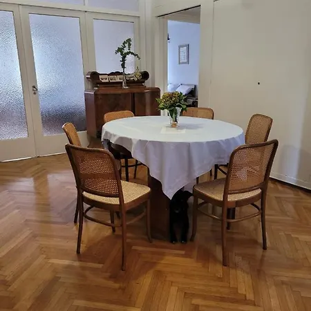 Lägenhet Hellozagreb *