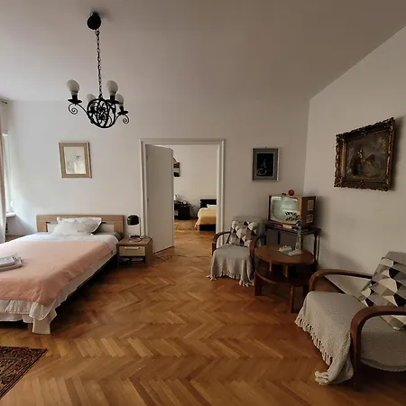 Apartment Hellozagreb Zagreb