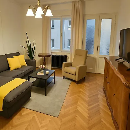 Apartment Hellozagreb *
